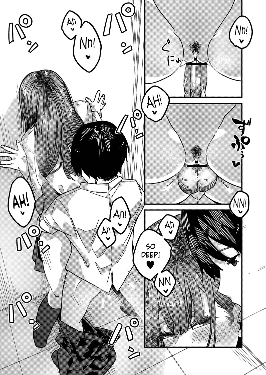 Hentai Manga Comic-Love Hame Sisters-Chapter 1-3-13